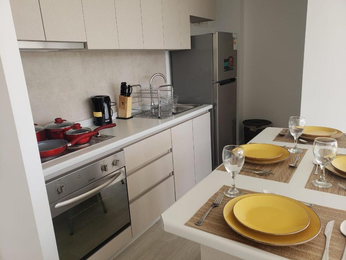 Apartamento Departamento Alto Puyai *